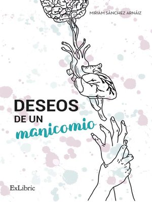 cover image of Deseos de un manicomio